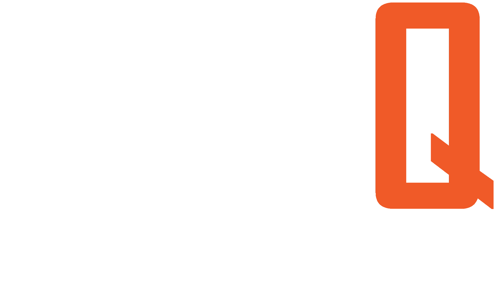شعار توق الأبيض — TOOQ logo white