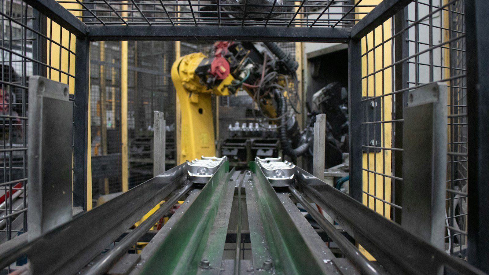 Industrial labels and stickers — example 2 — TOOQ