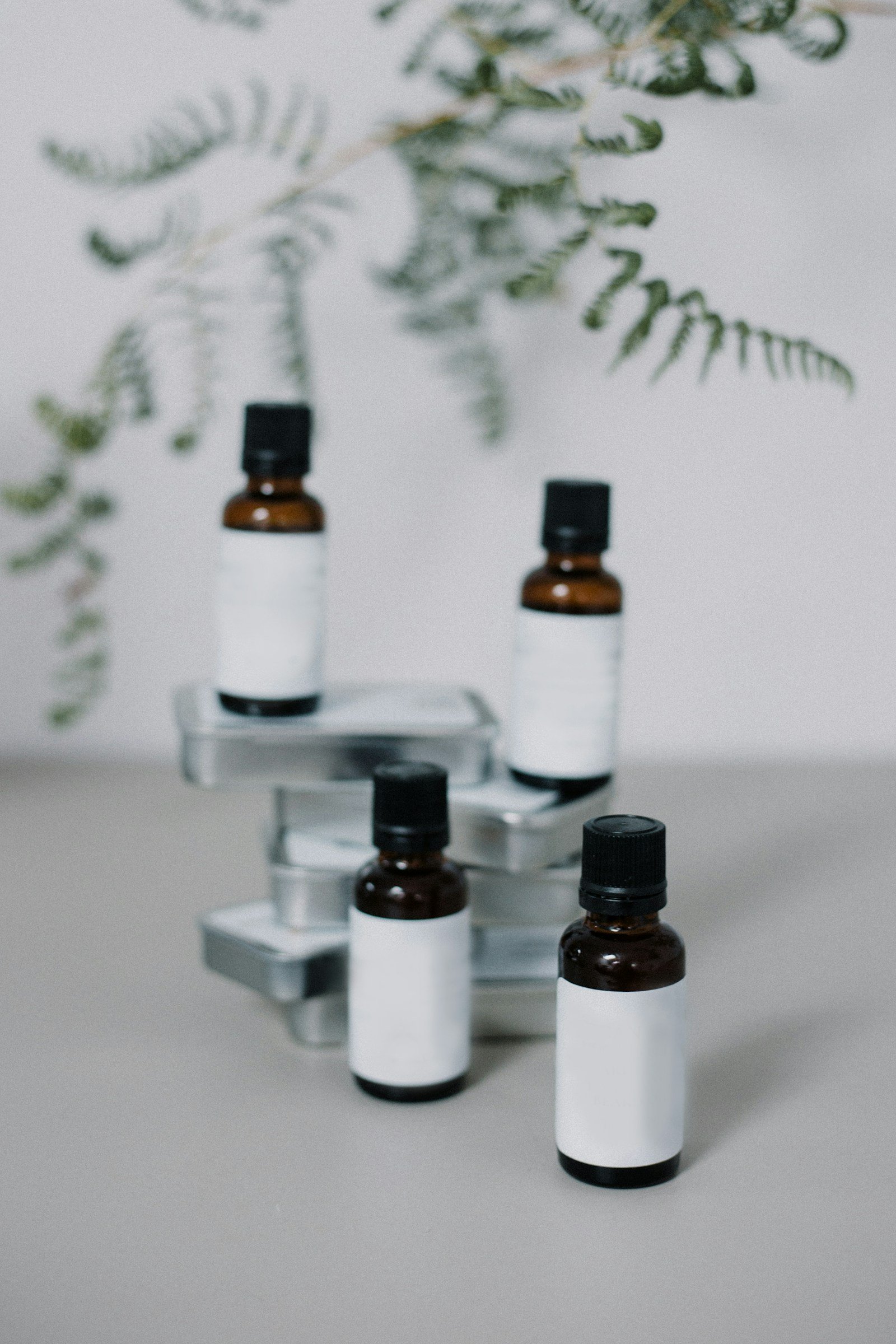 Product labels for packaging — example 1 — TOOQ