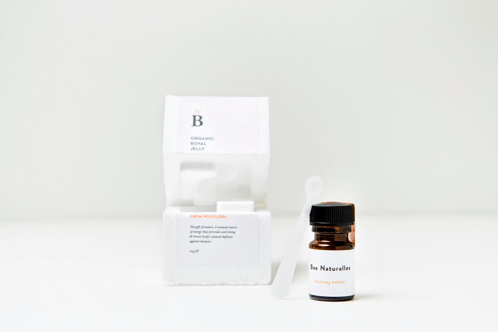 Product labels for packaging — showcase — TOOQ
