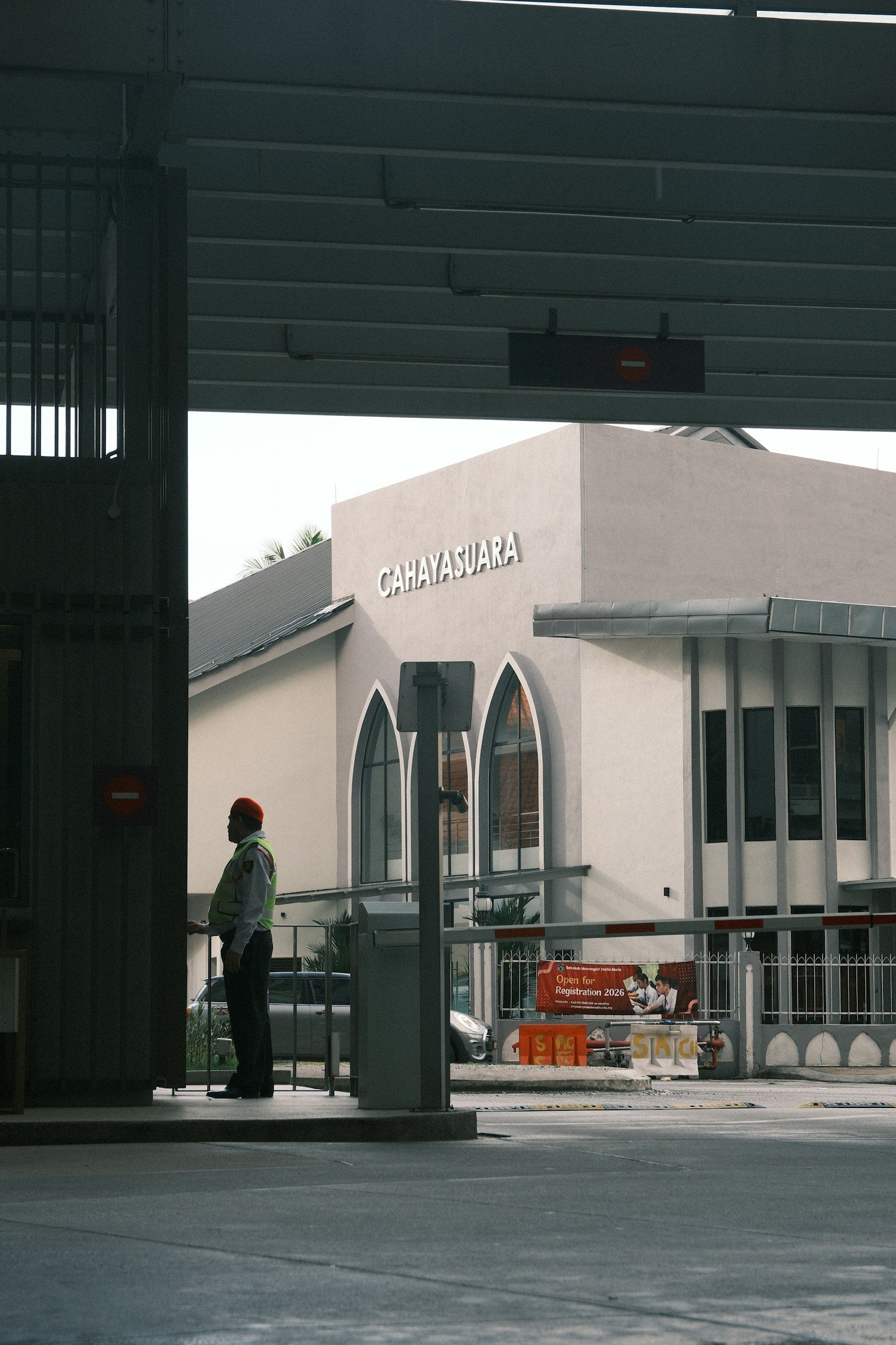Safety and security window film — example 4 — TOOQ