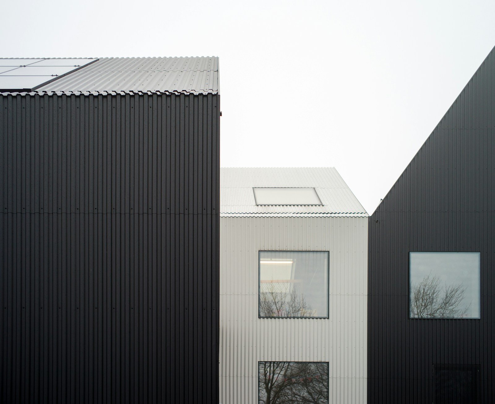 Heat and solar control window film — example 2 — TOOQ