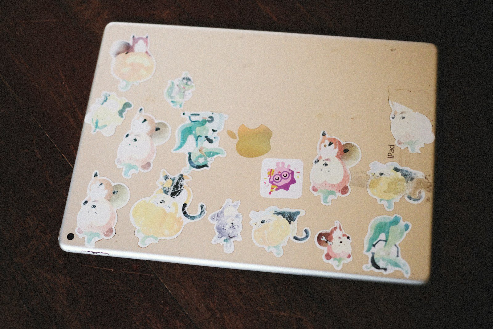 Custom stickers printing — showcase — TOOQ